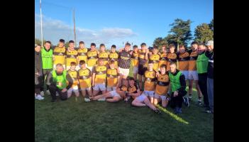 Thriller in Bansha sees Kickhams strike late to seal West title at the expense of Golden
