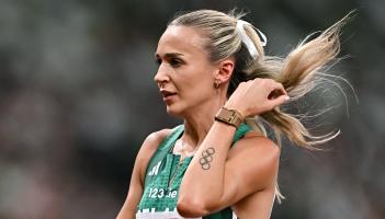 BREAKING: Sharlene Mawdsley runs brilliant race but fails to qualify for World final in Tokyo