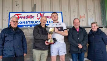 Carrick Swan win another championship on the playing fields of south Tipperary