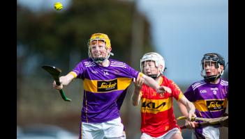 Holycross hosts four County U13 hurling finals in a fantastic day of underage action