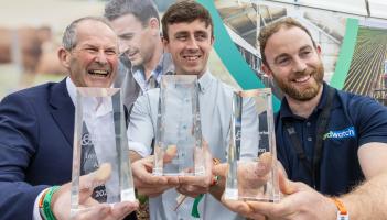 Tipperary company that makes AI tools for farming wins award at National Ploughing Championship