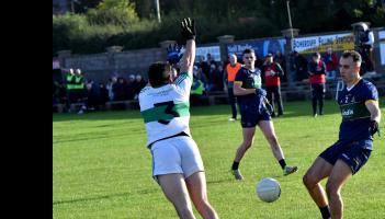 Clonmel Commercials maintain perfect record in Tipperary senior football championship