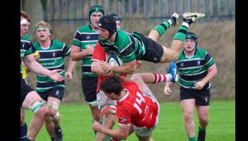 Clonmel rugby club continue their preparations for the season ahead