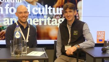 Tipperary dairy farmer represents Ireland at European milk forum in Brussels