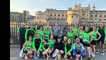 Tipperary runners light up the streets of London in 'The Big Half'