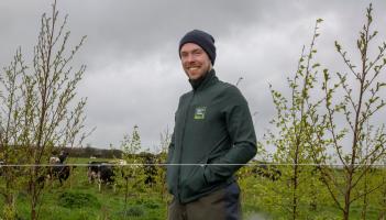 Tipperary farmer represents Ireland at European Milk Forum roundtable in Brussels