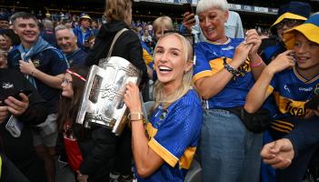 'The fear was so bad' - Sharlene Mawdsley opens up about that Legendary All-Ireland party race!