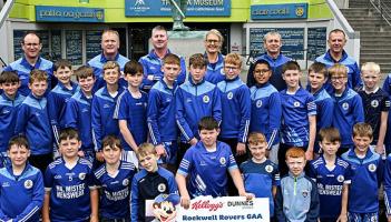 Tipperary GAA club enjoyed great day on 'dream trip' to Croke Park