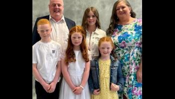 Local community rallies around much-loved figure to organise of 'Ramble with Ronan' fundraiser