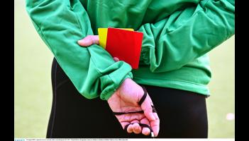 Four red cards brandished as Tipp U17 hurling semi-final descends into farce at final whistle