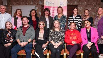 Tipperary local creative youth partnership gathers for first meeting with new coordinator