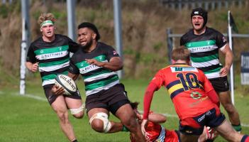 Clonmel Rugby Club hit the ground running with bonus point victory