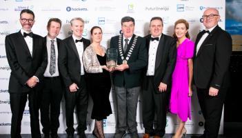Tipperary County Council takes home award at 2025 Irish Planning Awards
