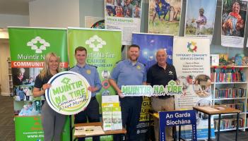 Tipperary shows how policing and health groups can support an ageing population