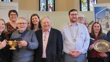 Launch of new memory cafe creates welcoming space and support for those living with dementia