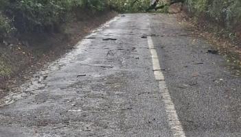 Tipperary recovers swiftly as Storm Amy leaves power cuts and road closures in its wake