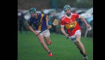 Rice class helps Moycarkey Borris to Mid U15A title over battling Boherlahan Dualla