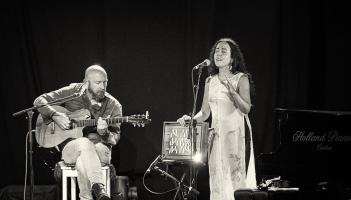 Tipperary venue hosts intimate evening sharing songs and the stories behind them