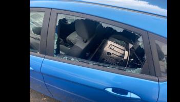 Online appeal made after a car was vandalised overnight in a Tipperary car park