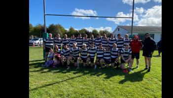 Thurles RFC get off the mark in the new season with a strong home win over Mallow