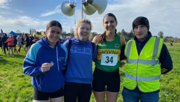 Great support from clubs in Tipperary for cross country championships