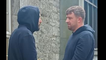 Two men appear before court charged with serious assault of man Tipperary