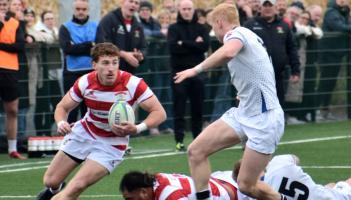 Nenagh Ormond continues to adjust to life in Division 1A with their third successive loss