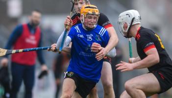 HARTY CUP: Nenagh CBS pegged back late on as Flannan's strike late to earn a share of the spoils