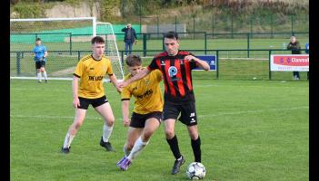 Peake Villa enjoy second victory over Clonmel Town in the space of a week