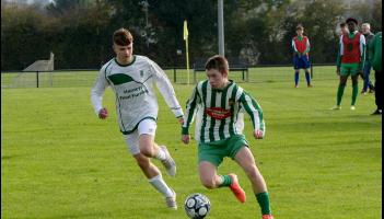 Convincing win for St Michael's in youths soccer league game in Tipperary