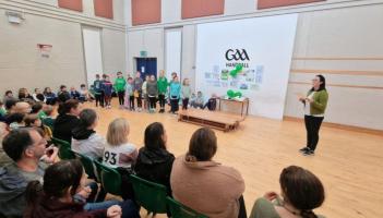 Silvermines NS earns fourth green flag for environmental initiatives and carbon reduction