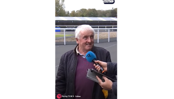 WATCH: Tipperary postman Pat goes viral after charming Racing TV audience