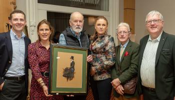 Charity art auction in Tipperary benefits two very worthy causes
