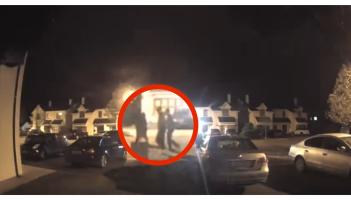WATCH: 'Ring Doorbell' clip shows gang targeting Tipperary homes in eerie footage