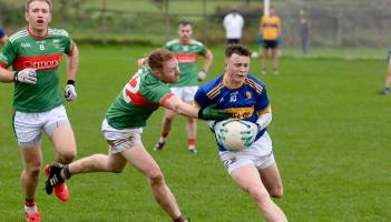 Champions Loughmore dethroned by Kilsheelan in Tipperary senior football championship