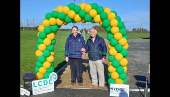 Portroe GAA Club celebrates official opening of new community walkway with day of pride