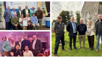 Ardmayle Heritage Society honoured at 2025 Cathaoirleach Awards for heritage work