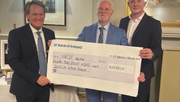 WOW! Tipperary photographer Raises almost €25,000 for UNICEF’s Gaza appeal