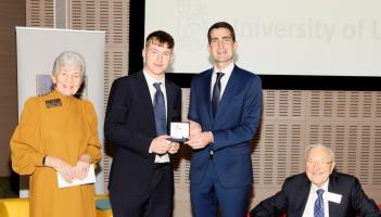 Tipperary student is awarded €25,000 Naughton Foundation Scholarship