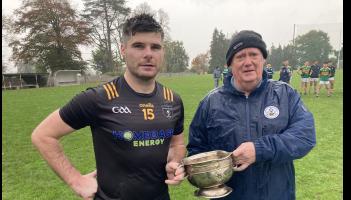 West Tipperary senior football title is some consolation for relegated Arravale Rovers
