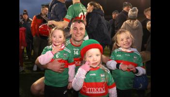 'You couldn’t beat days like this' - McGrath revels in county glory for Loughmore Castleiney