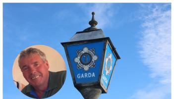 Have you seen Gerry? Gardaí concerned for welfare of missing 58-year-old man