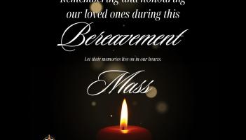 Mass for bereaved people in memory of deceased loved ones planned for Clonmel church