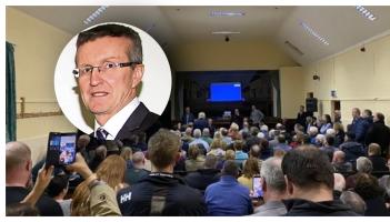 More than 200 attend Toomevara meeting on plans for major biogas plant in north Tipperary