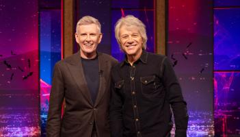 Who are the guests on tonight's Late Late Show on RTÉ? Here's the Halloween line-up