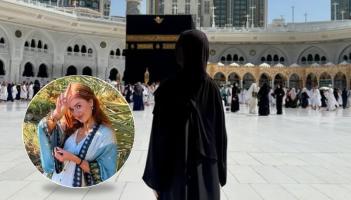 "In a mosque, they're like 'is she lost?" - Tipperary woman on converting to Islam