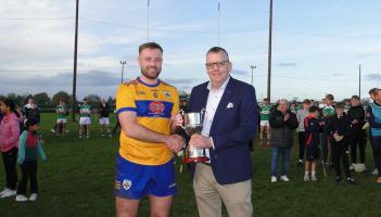 Clonmel Óg find the answers to edge out battling Borrisokane to clinch county title