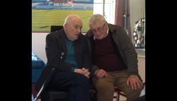 Carrick-on-Suir GAA club marks 90th birthday of stalwart member Paddy Finucane with party