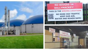 Proposed north Tipperary biogas plant sparks local concerns amid Ireland’s renewable push