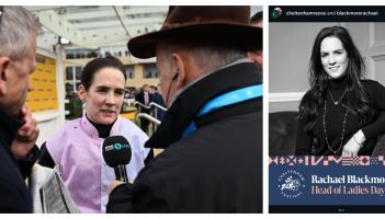 What’s next for Rachael Blackmore as she returns to Cheltenham in a new role?